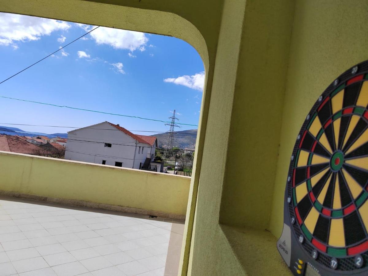 Apartman Memories 特罗吉尔 外观 照片
