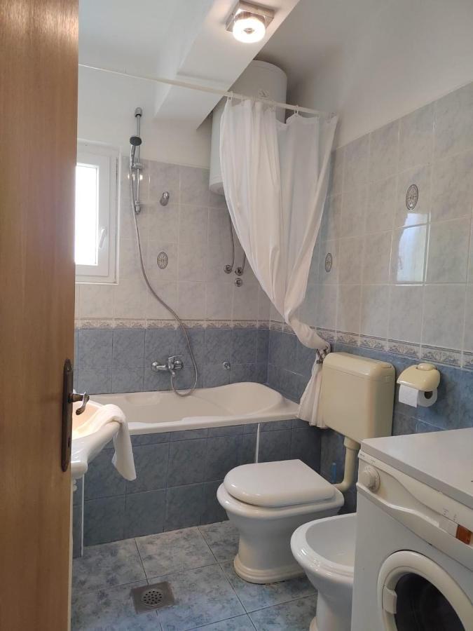 Apartman Memories 特罗吉尔 外观 照片