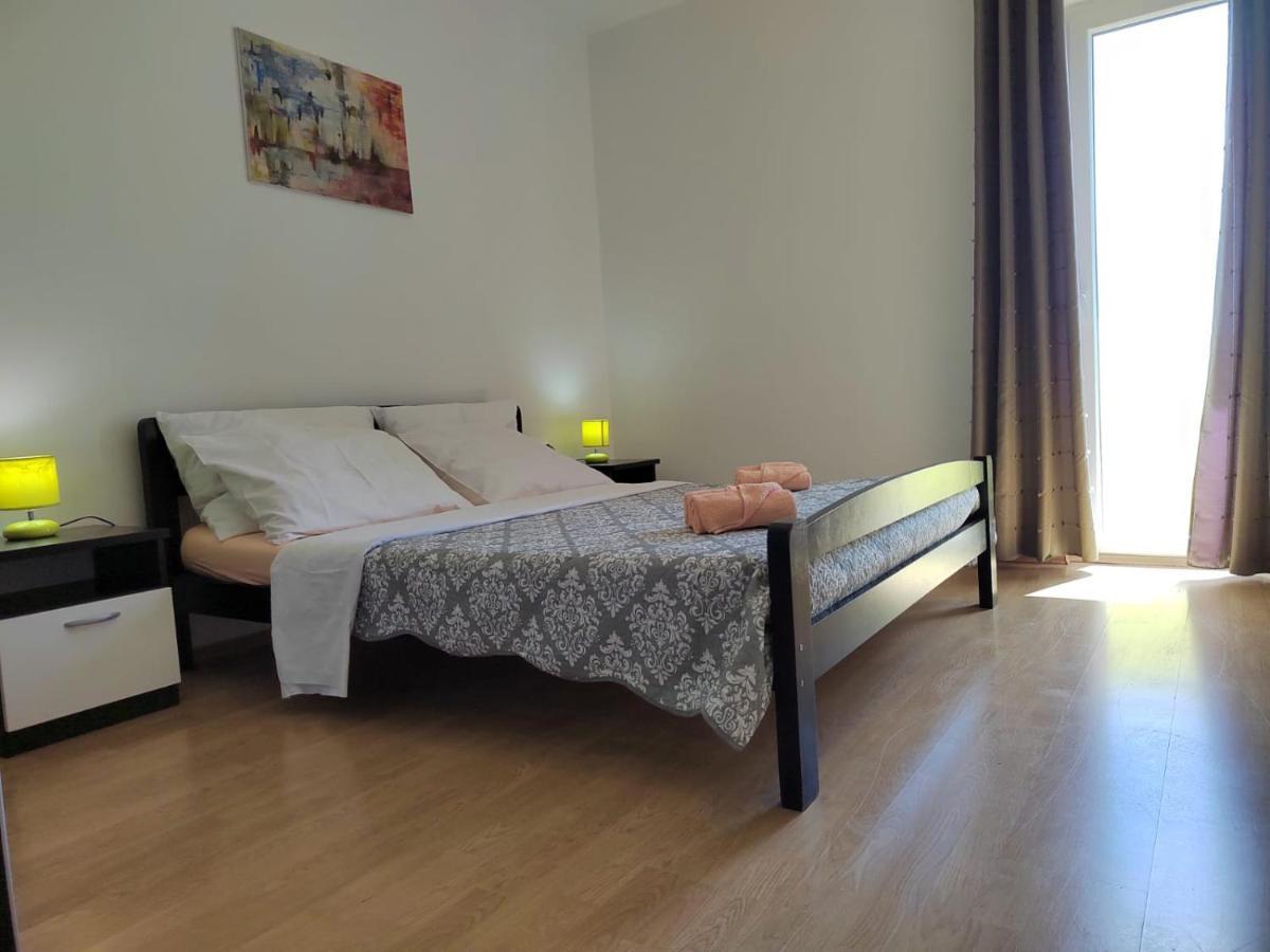 Apartman Memories 特罗吉尔 外观 照片