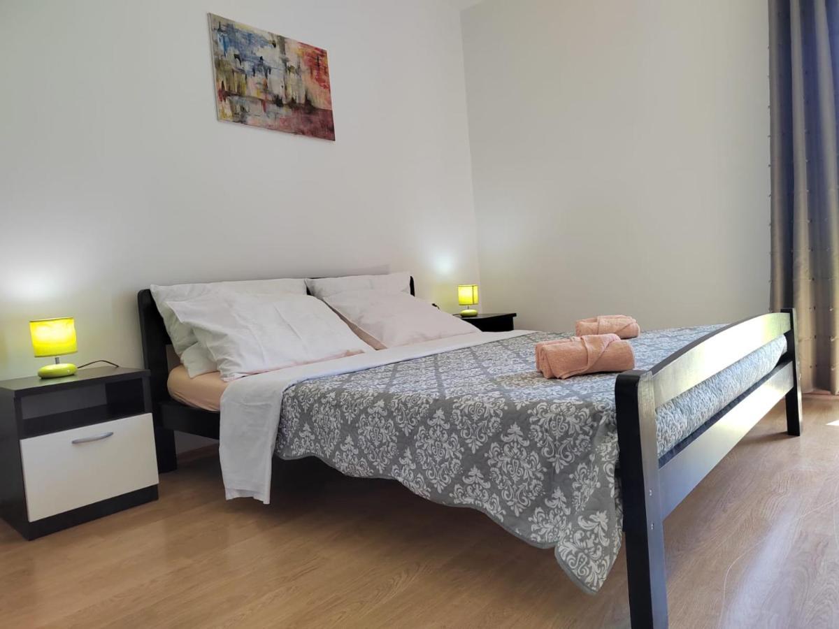 Apartman Memories 特罗吉尔 外观 照片