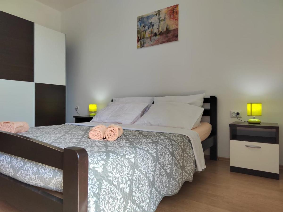 Apartman Memories 特罗吉尔 外观 照片