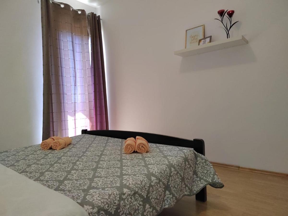 Apartman Memories 特罗吉尔 外观 照片