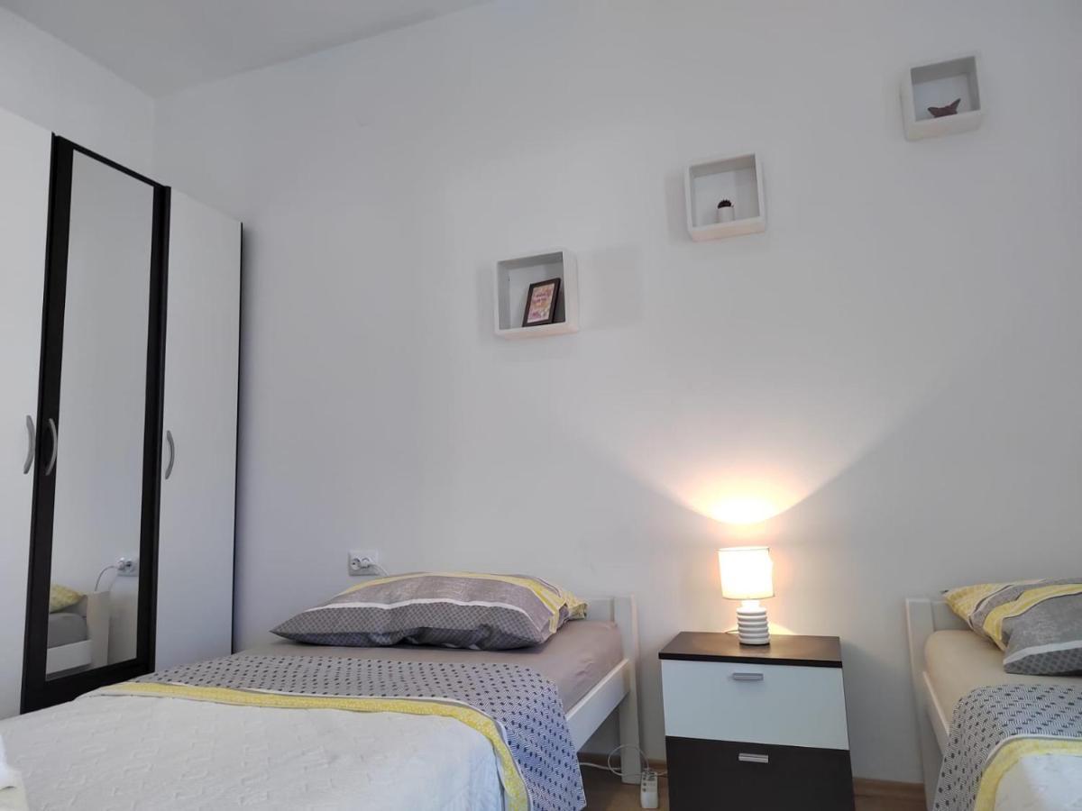 Apartman Memories 特罗吉尔 外观 照片