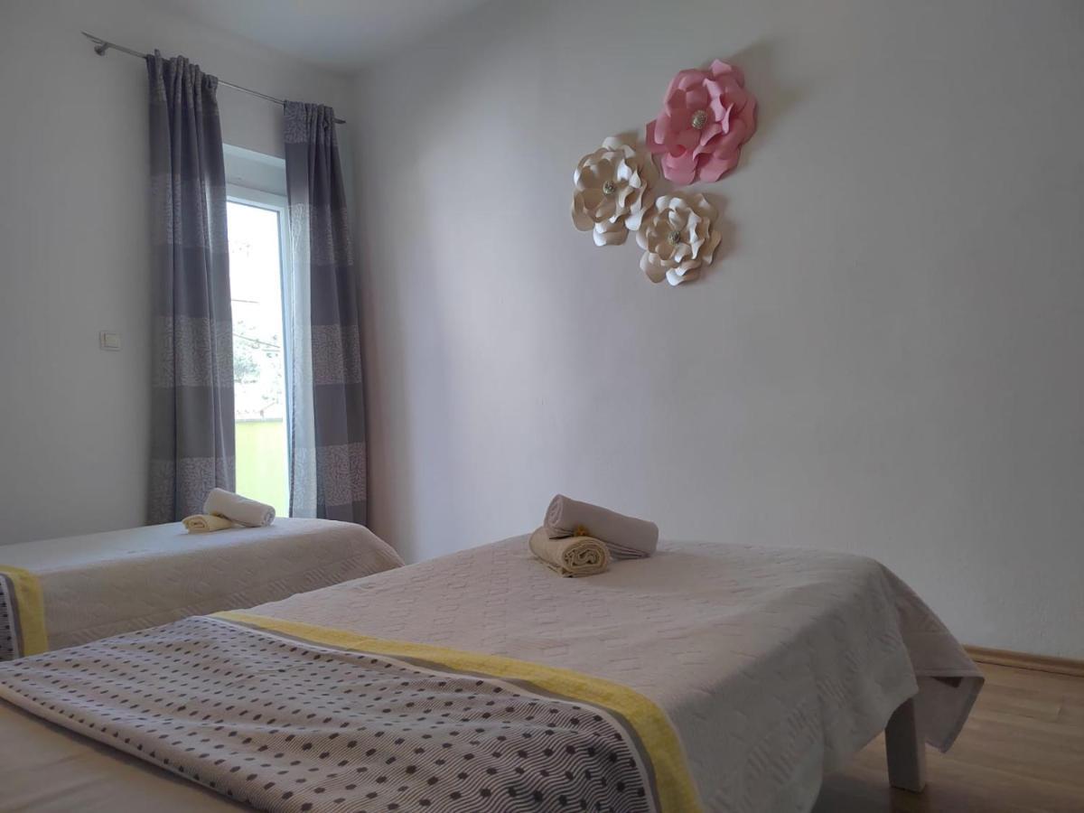 Apartman Memories 特罗吉尔 外观 照片