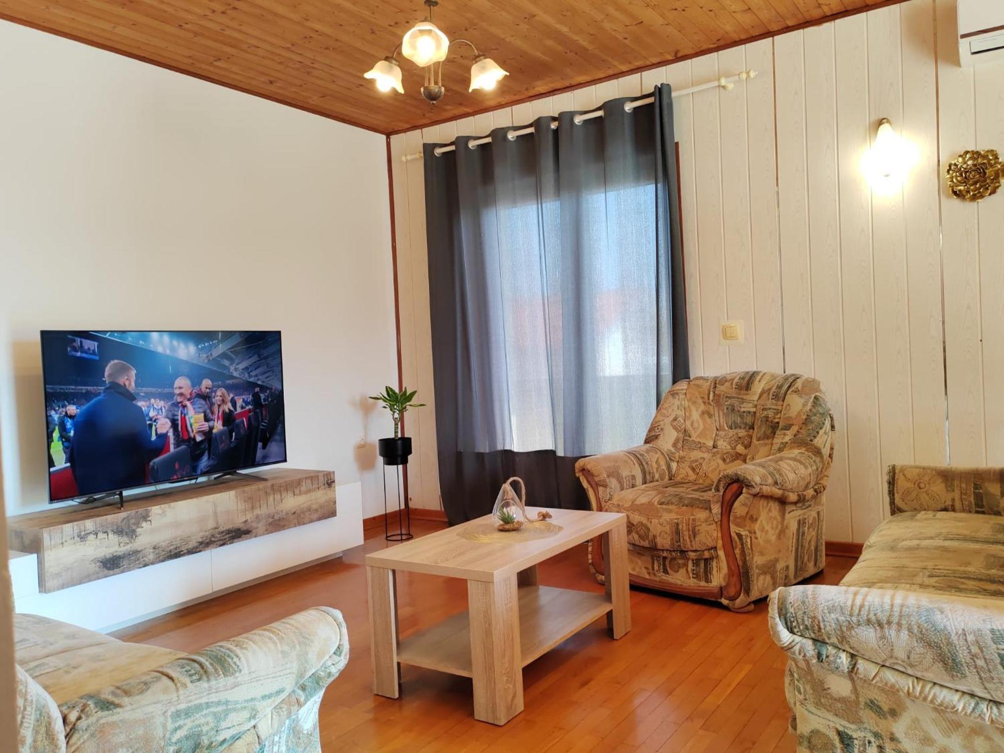 Apartman Memories 特罗吉尔 外观 照片